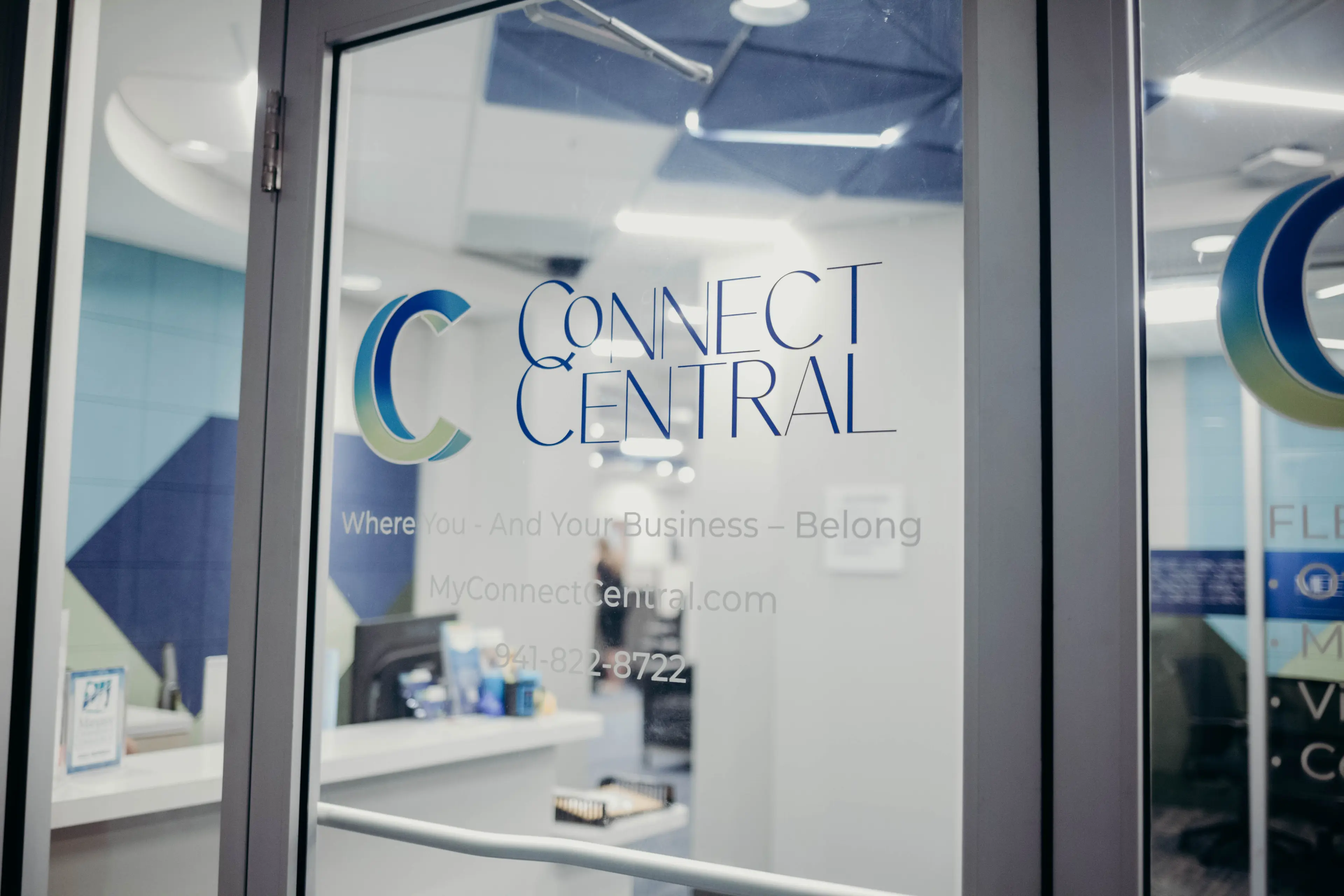 Connect Central in Bradenton