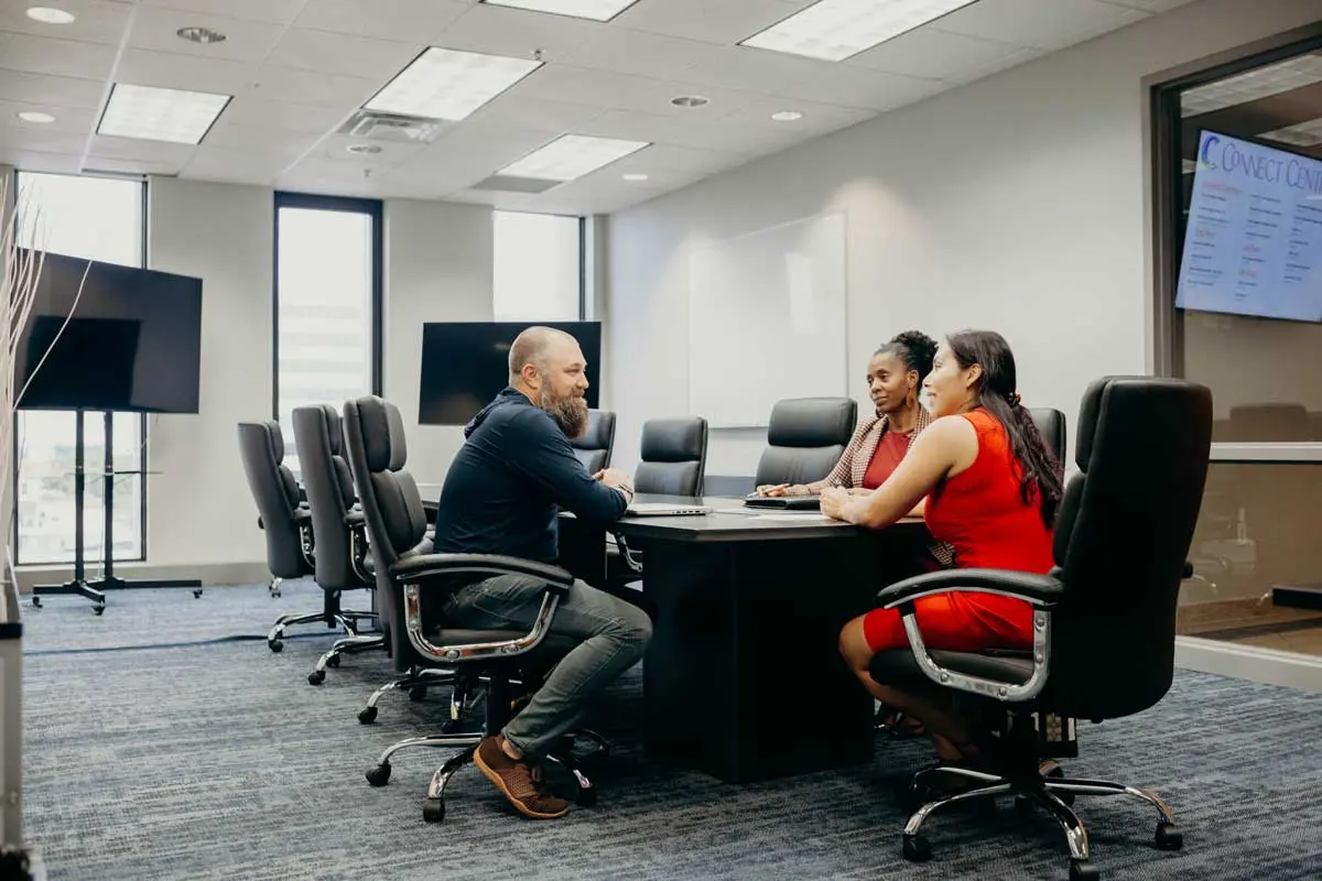 Community Board Room