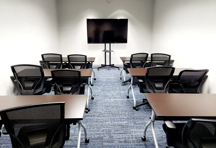 Reserve Flex Meeting Room